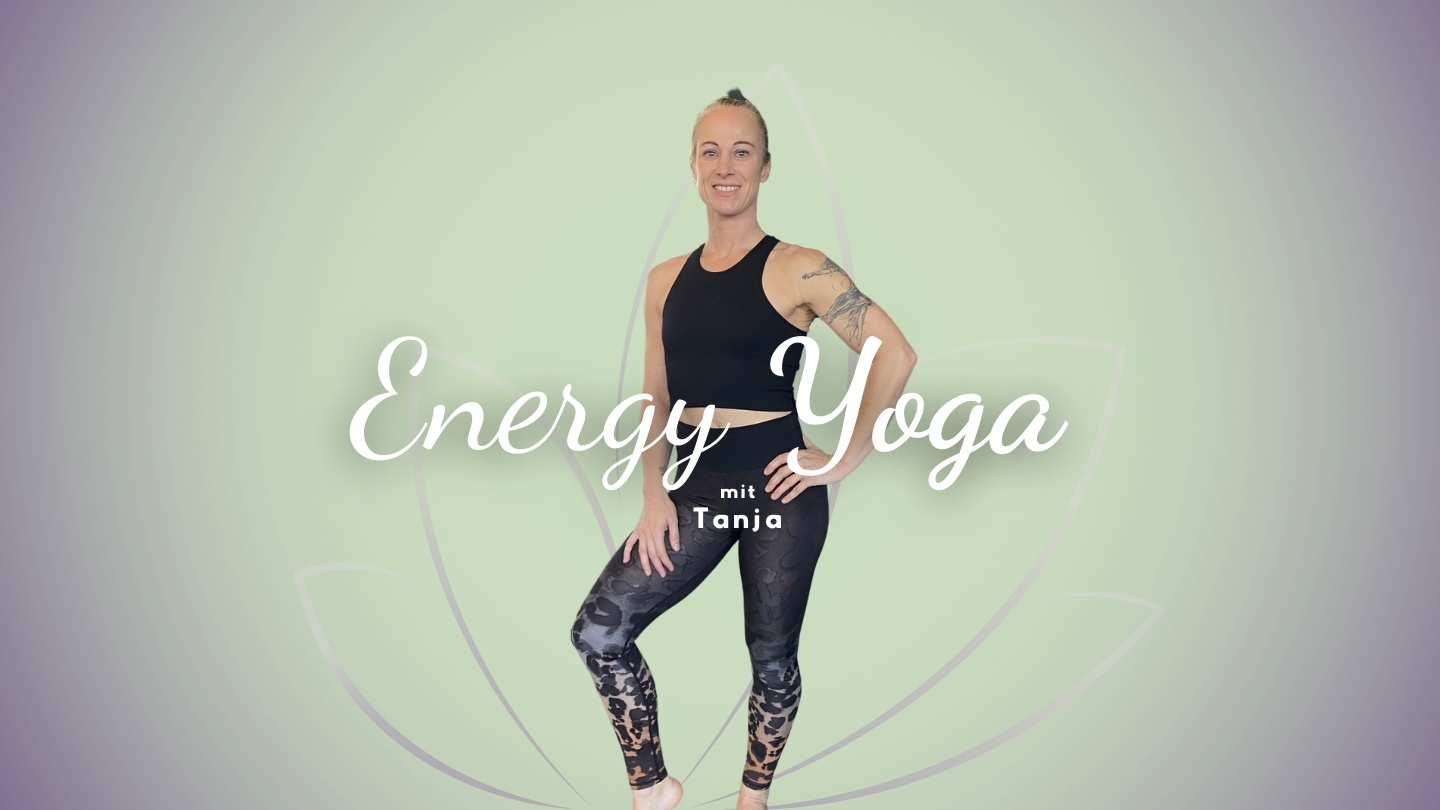 Energy Yoga