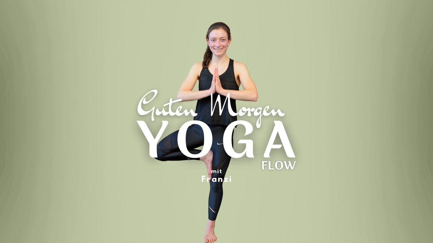 Guten Morgen Yoga Flow
